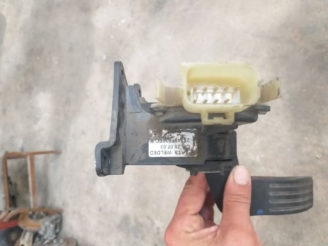 FORD CONNECT ÇIKMA ORJİNAL GAZ PEDALI